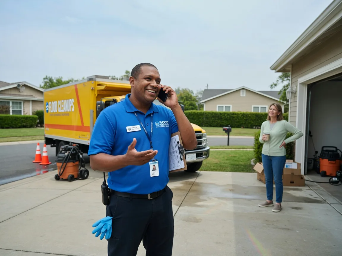 Water Damage Restoration Deer Creek, OK FAQs